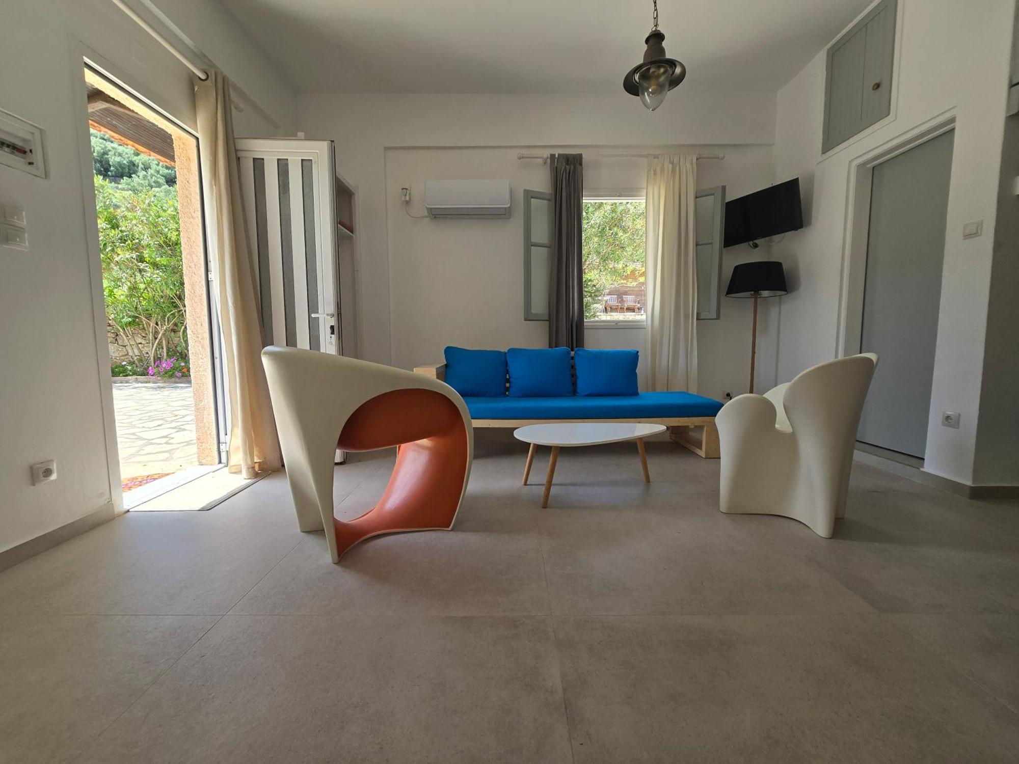 Koukouapartments & Suites Vathy  Exteriör bild