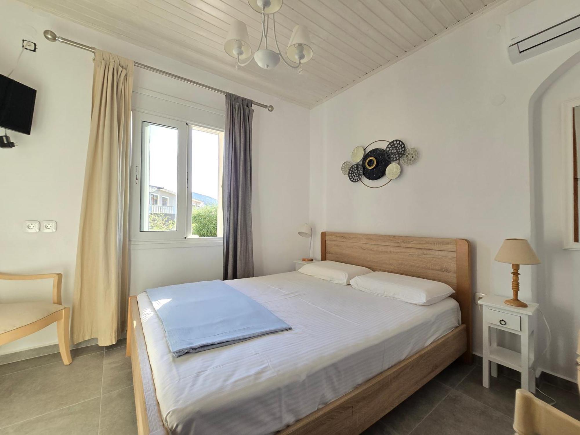 Koukouapartments & Suites Vathy  Exteriör bild
