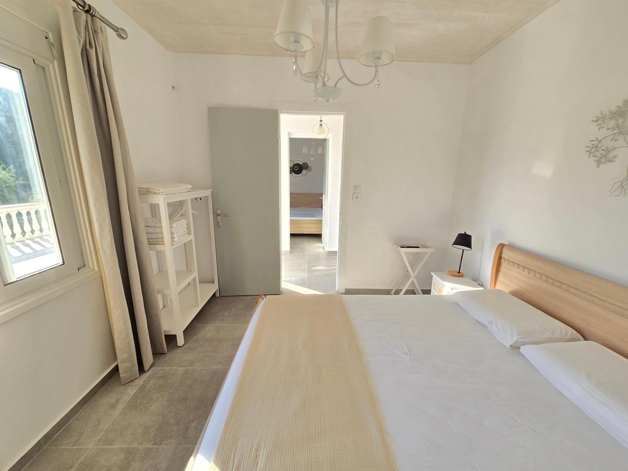 Koukouapartments & Suites Vathy  Exteriör bild